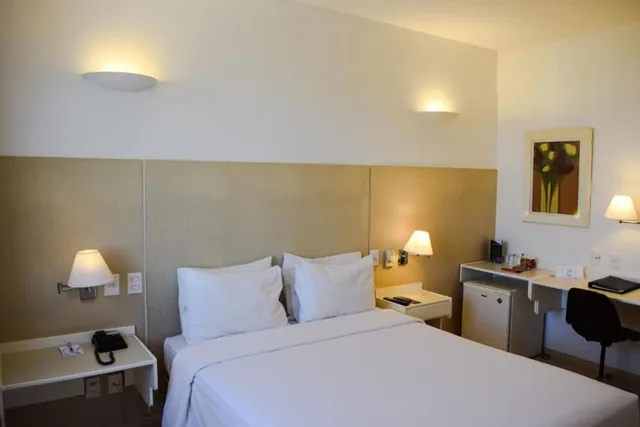 غرفة ديلوكس مفردة بسريرين منفصلين، AMÉRICA BITTAR HOTEL 7/10