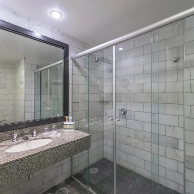 Superior Twin, Bourbon Curitiba Hotel & Suites 5/8