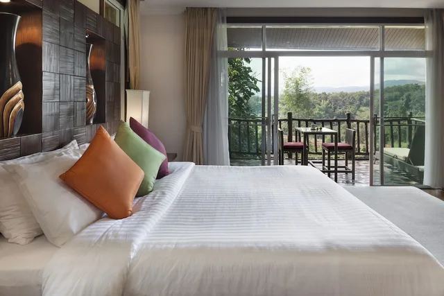 2 Bedrooms, Suite, 2 King Beds, Katiliya Mountain Resort And Spa 3/6