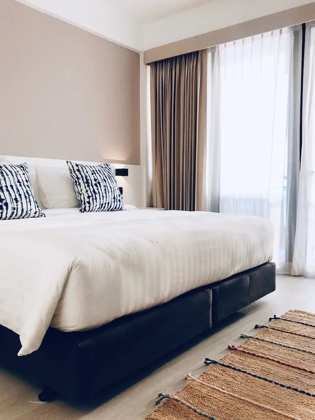 Superior, King Bed, Beach Front، Blue Tao Beach Hotel 3/4