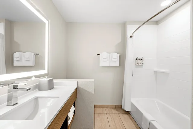 جناح استوديو بسريرين كوين، Holiday Inn Express & Suites - Phoenix West - Tolleson an IHG Hotel 3/6