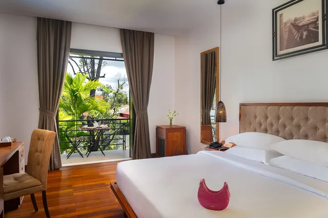 غرفة بسريرين كينج بغرفتي نوم، The Koulen Summit Condo 4/8