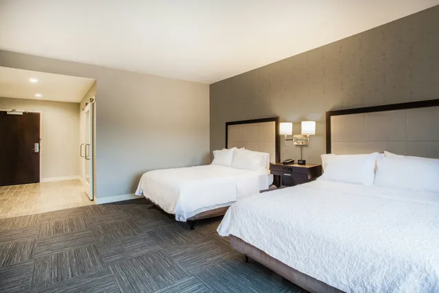 Room, 2 Queen Beds, Accessible, Hampton Inn Rochester Penfield 5/7