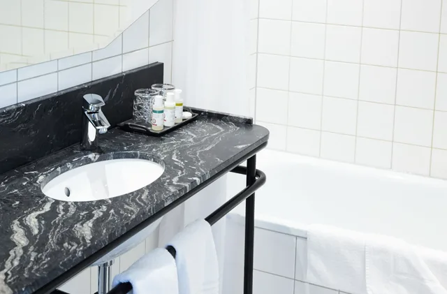 جناح بسرير مزدوج، Hotel Danmark 6/10