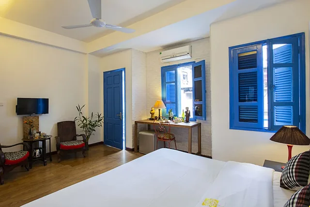 Star, Queen Bed، Maison D Apos Orient Hotel 1/2