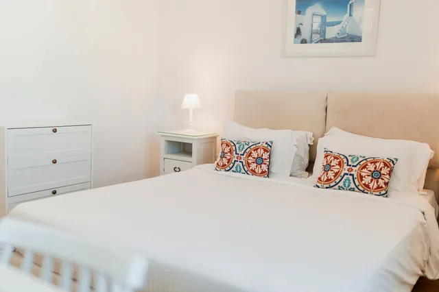 Apartment, Queen Bed, Village View, Sofa، Adonis Hotel Studios & Apartments 1/3