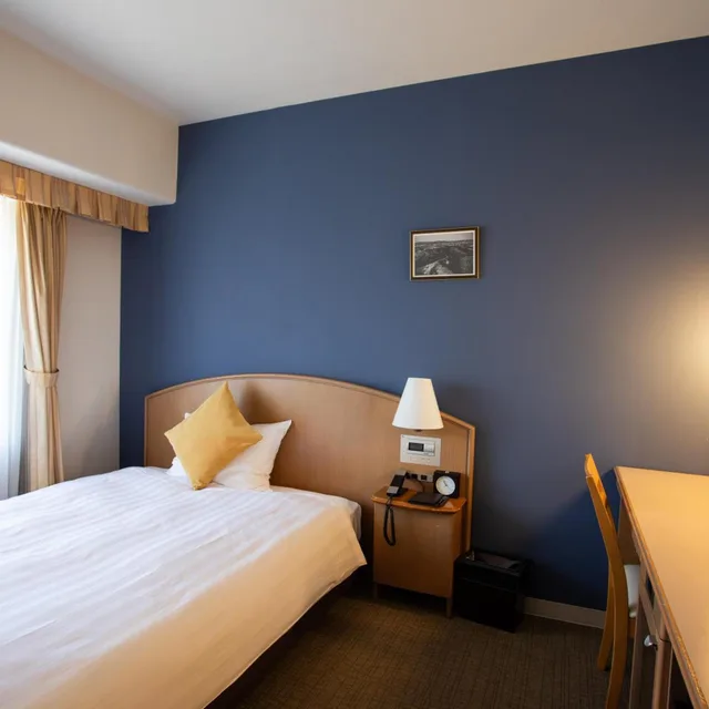 غرفة تُحدَّد عند الوصول، Hotel Resol Hakodate 2/6