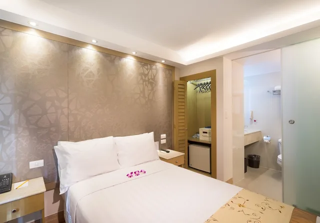 غرفة سوبيريور، Empress Hotel 8/10