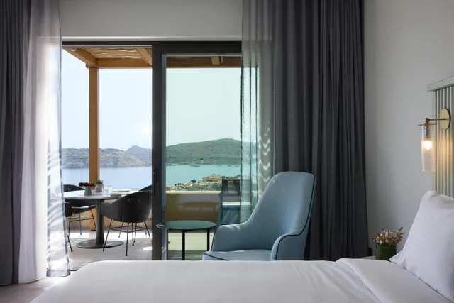 جناح تنفيذي بإطلالة على البحر بمسبح خاص، Cayo Exclusive Resort and Spa 3/7