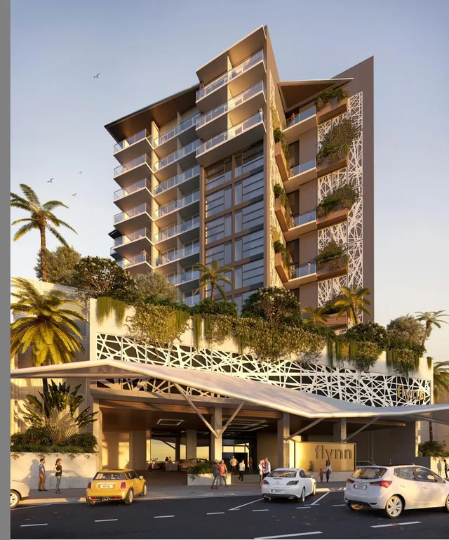 Urban, Double or Twin Bed, Balcony، Crystalbrook Flynn 1/1