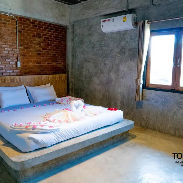 غرفة قياسية مفردة، Tonfang Hotel 4/7