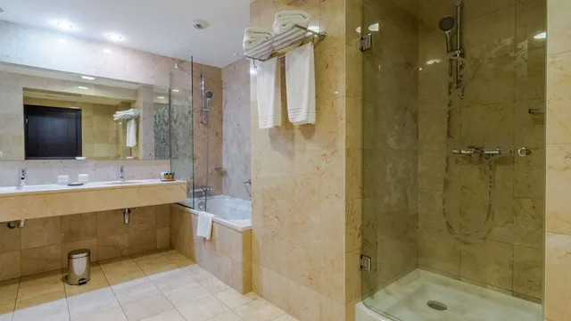 Executive, King Bed, Executive Lounge Access, Hilton Sibiu 2/2
