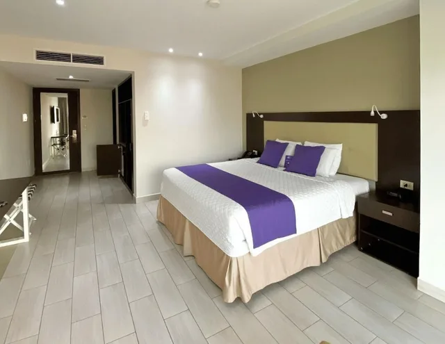 غرفة قياسية بسرير مزدوج، Delfines Collection Hotel by Mercure 1/4