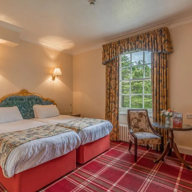 غرفة بسريرين منفصلين، Muthu Newton Hotel 1/10