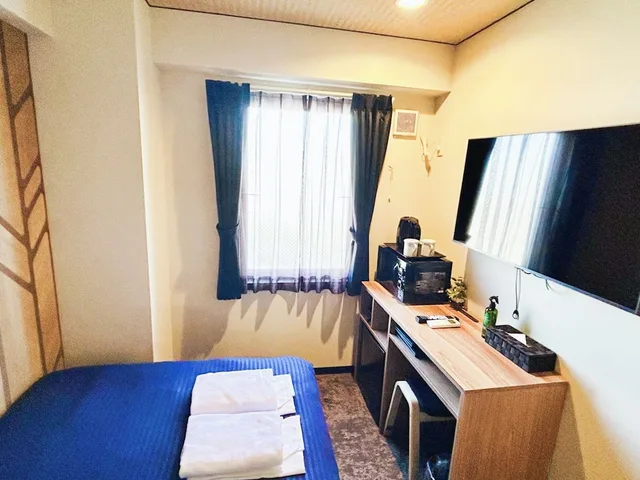 غرفة مفردة للمدخنين، Hotel Livemax BUDGET Nippori 7/10