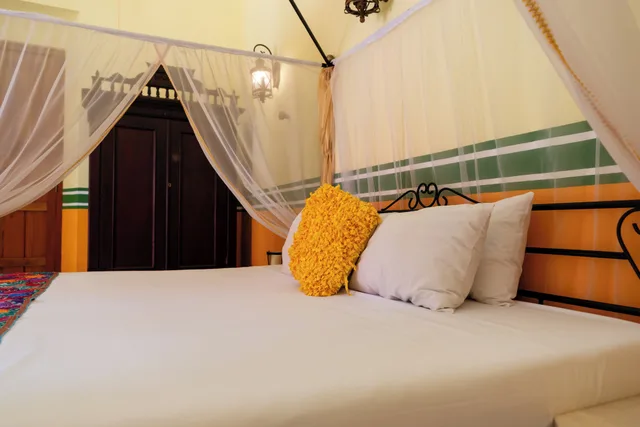 House, King Bed, Hot Tub, Main Building، Hacienda Yabucu 3/7