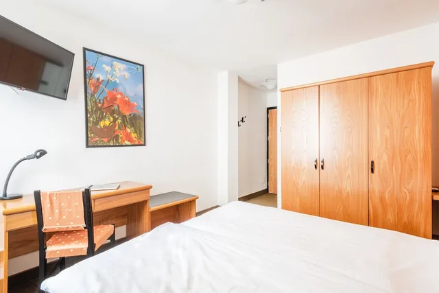 Economy, Double Bed, Alpina Hotel 3/7