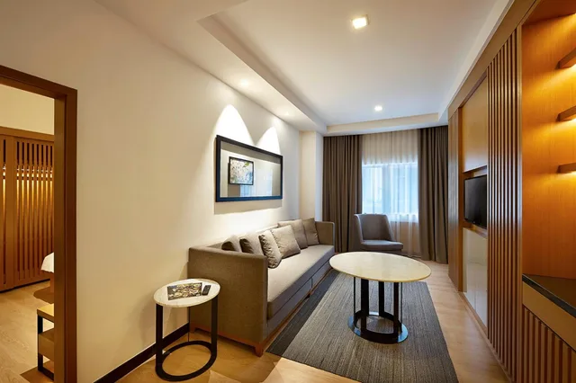 Ansa, Suite, Double Bed، ANSA Hotel Kuala Lumpur 6/9