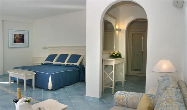 Junior Suite, Studio, Sea View, Sofa, Aurora Hotel & Suites Sul Mare 3/7