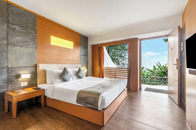 2 Bedroom Family Suite with Sitout، Sterling Kodai Valley 1/2