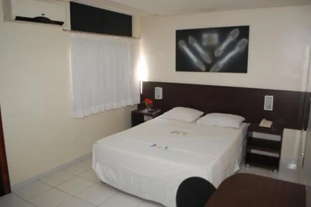 غرفة ديلوكس مفردة، Hotel Piramide Pituba - Pernambuco 5/6
