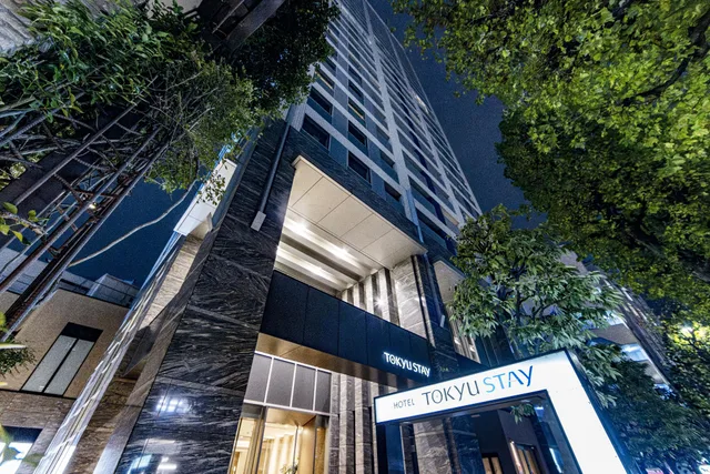غرفة، Tokyu Stay Aoyama Premier 1/4