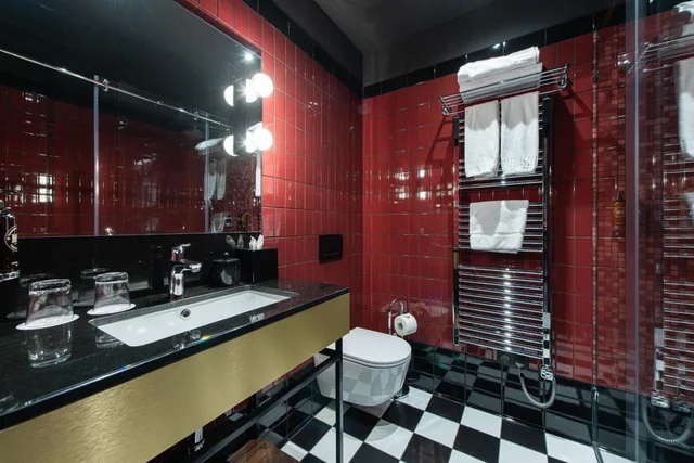 غرفة سوبيريور بسرير كوين، Stories Boutique Hotel 7/8
