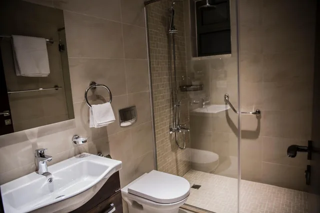 1 Bedroom, Suite, Naylover Hotel Suites 8/10