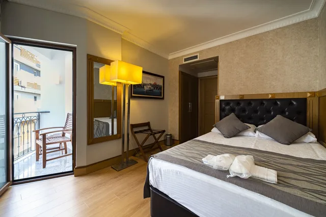 غرفة سوبيريور مفردة، Levent Hotel 1/11