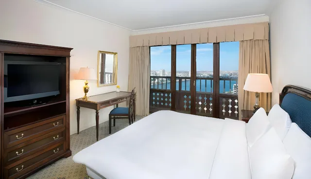 Imperial, Suite, Triple, Cairo World Trade Center Hotel and Residences 1/1