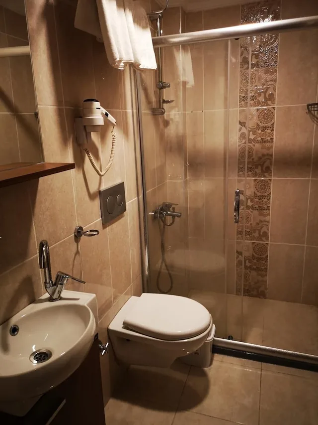 غرفة سوبيريور ثلاثية بسرير مزدوج وسرير فردي، Angel's Garden Hotel 10/10