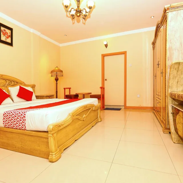 Standard, Sea Shell Hotel 3/10
