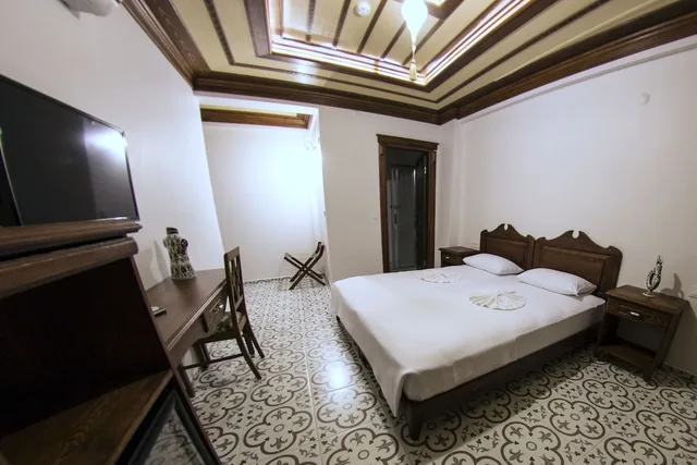 غرفة سوبيريور بسرير مزدوج أو سريرين منفصلين، Hotel Mary's House 4/6