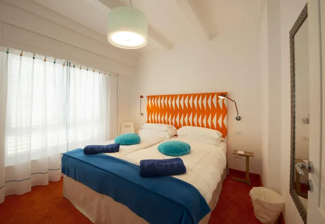 2 Bedrooms, Deluxe, Apartment, Terrace, Piccolo Grand Hotel 2/4