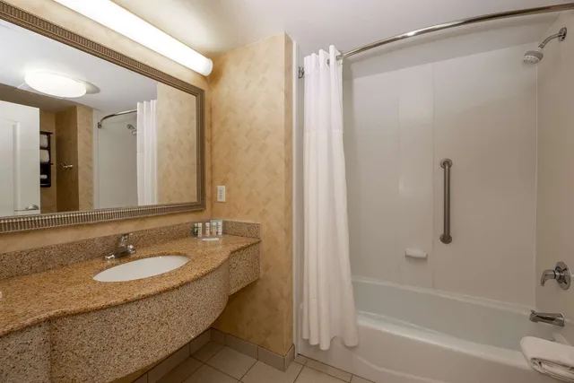 غرفة بسريرين كوين، Hampton Inn Suites Jacksonville South St Johns Town Center Area 3/3