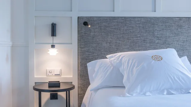 غرفة تنفيذية بسرير كينج، Villa Soro 7/10