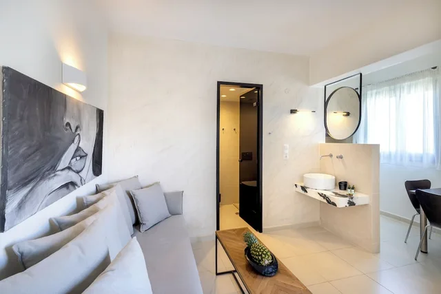 Junior Suite, Studio، La Stella Suites 4/5
