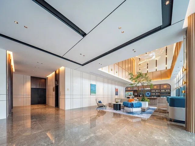 Holiday Inn Express Taizhou Jiaojiang by IHG, Taizhou 8/42