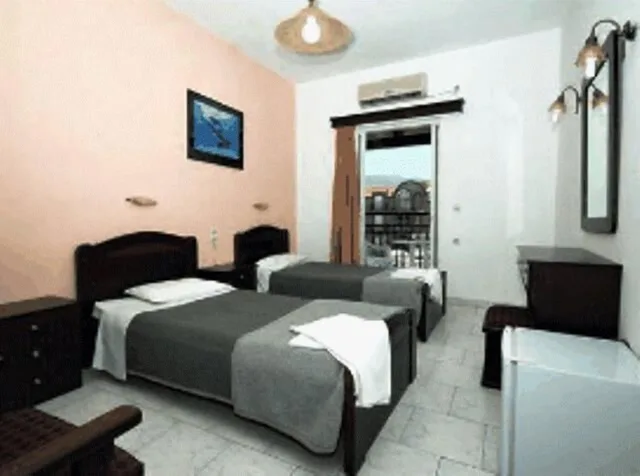 غرفة قياسية مفردة بسرير كوين، Hotel Perkes Complex 3/5