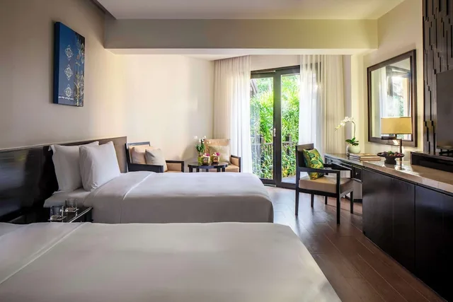 Garden, Junior Suite, King Bed، Anantara Bophut Koh Samui Resort 1/10
