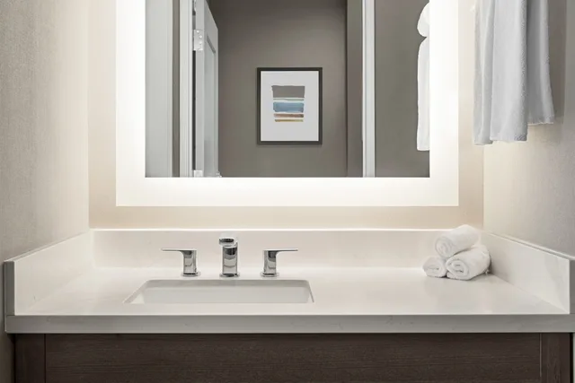جناح استوديو بسريرين كوين بمطبخ، Staybridge Suites Colorado Springs NE - Powers 1/1