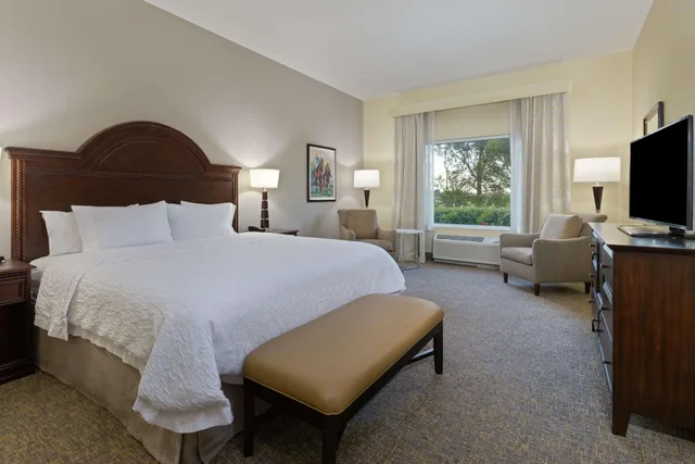 Suite, Apartment, King Bed، Hampton Inn and Suites Wellington 1/2