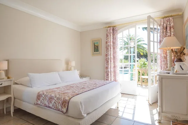 Superior, Double Bed, Le Pavillon de Pampelonne 1/1