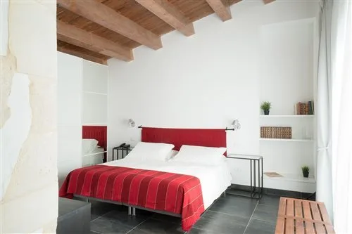 جناح جونيور، Masseria del Carrubo 1/1