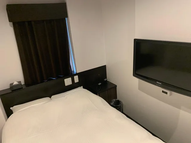 غرفة مفردة، Nagoyaeki Access Hotel 6/9