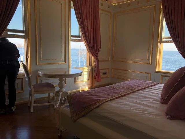 Royal, Suite, Mansion, 2 Queen Beds، Seven Hills Palace & Spa 3/4
