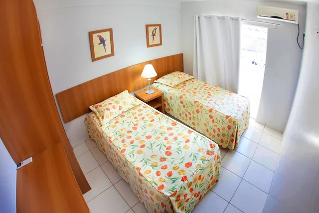 شقة بسريرين مزدوجين بغرفتي نوم مع أريكة، Golden Dolphin Grand Hotel 2/3