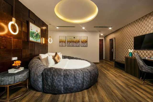 جناح جونيور، MIDORI BOUTIQUE HOTEL 6/9