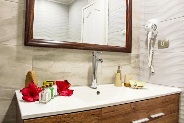 غرفة عائلية بسريرين مزدوجين، Hare Nua Hotel Boutique 5/5