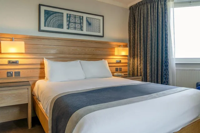 غرفة عائلية بسرير بطابقين، Grand Hotel Blackpool 3/10